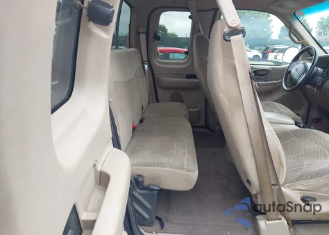 2000 Ford F150 z USA, uszkodzony, nr VIN 1FTRX18L0YKA13483